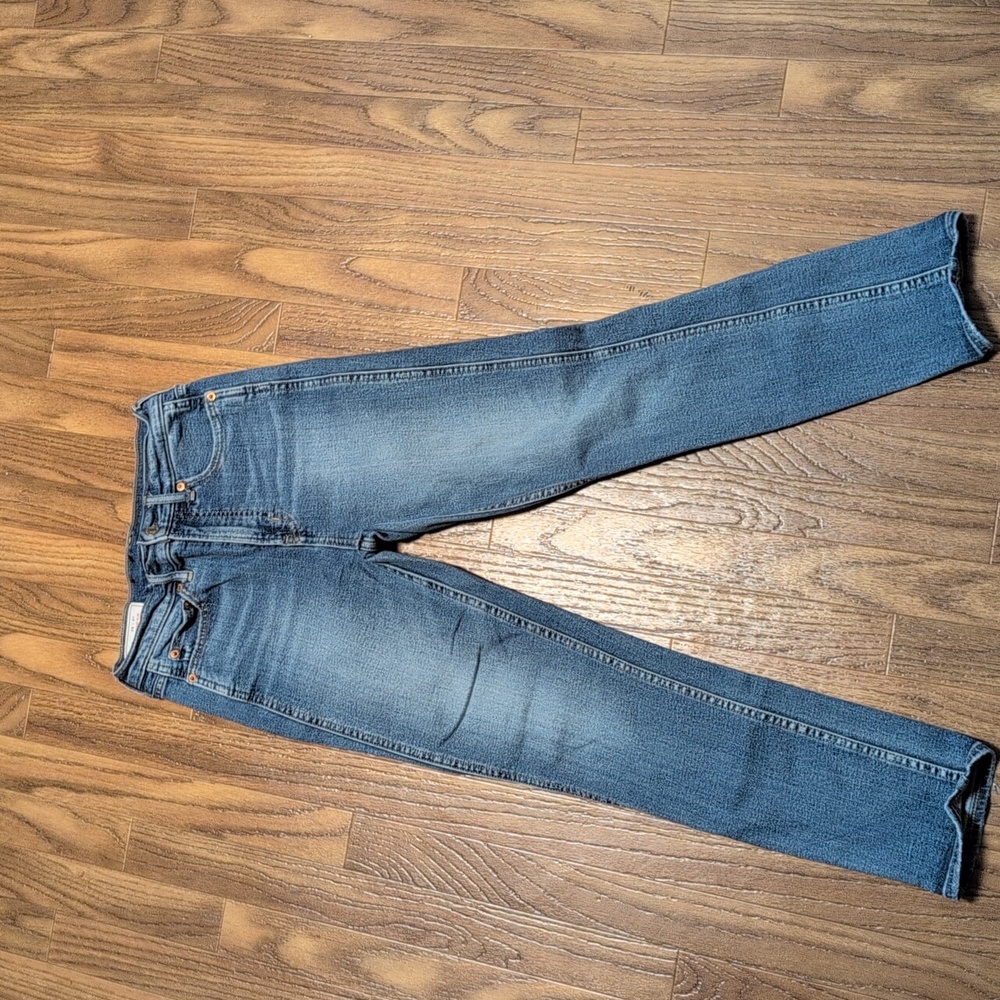 Gap Vintage Slim High Rise Jeana
